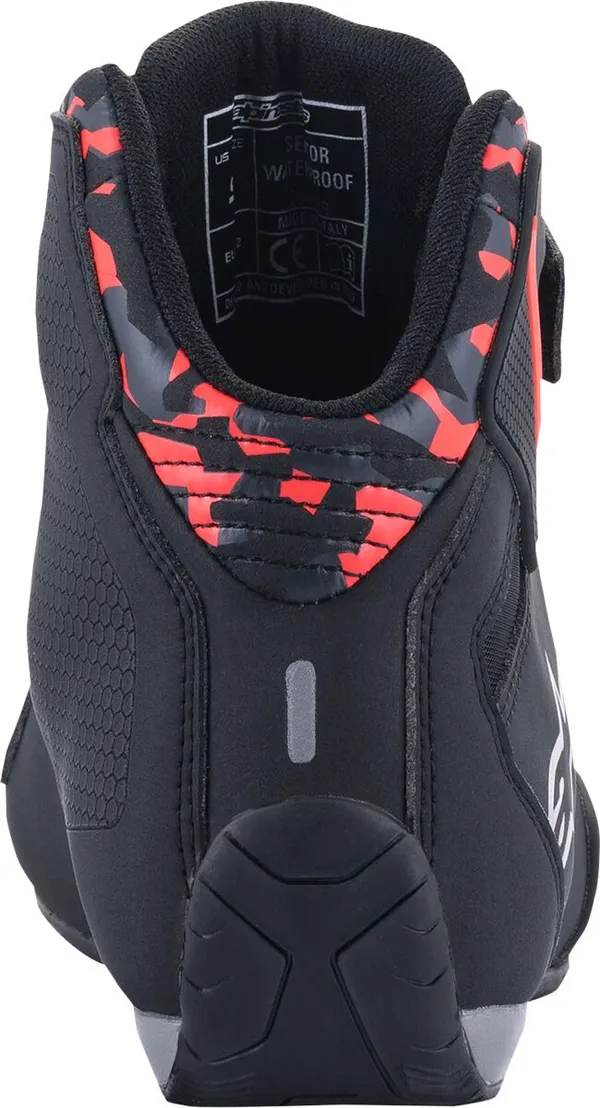 Chaussures de sécurité imperméables Alpinestars Sektor - vue 2