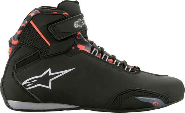 Chaussures imperméables Alpinestars Sektor - vue 6