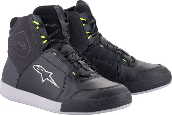 Chaussures de sécurité imperméables Chrome Alpinestars