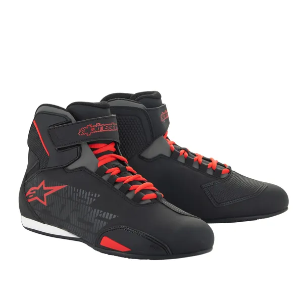 Alpinestars Sektor Chaussures de sécurité - vue 4