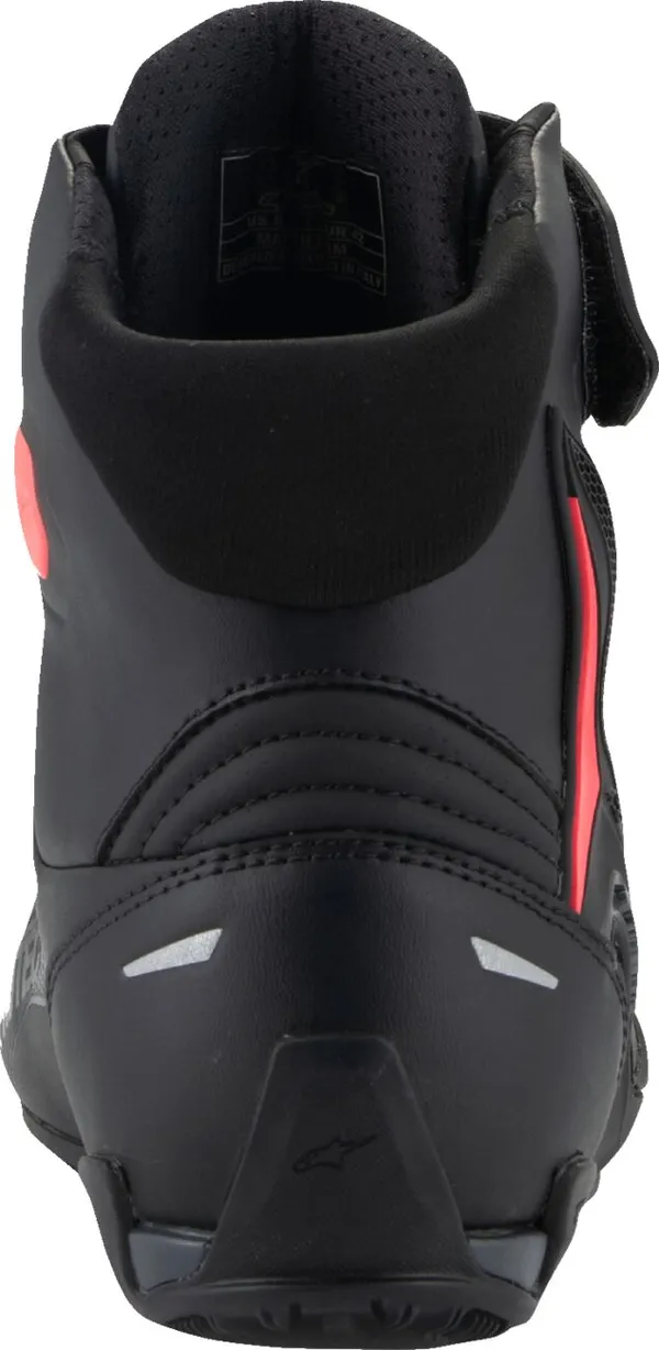 Chaussures Alpinestars Stella Faster V4 noir/rose - vue 5