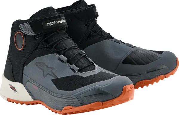 Chaussures de pilotage CR-X Drystar Alpinestars
