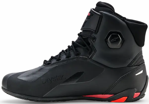 Alpinestars Faster-4 Drystar Chaussures de sécurité - vue 4