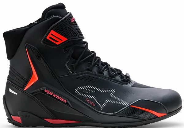 Alpinestars Faster-4 Drystar Chaussures de sécurité - vue 4