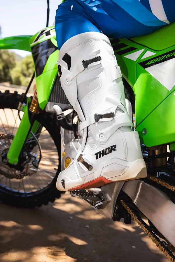 Bottes Radial MX Thor - vue 4