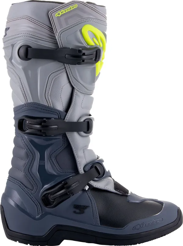Bottes Tech 3 Alpinestars - vue 5