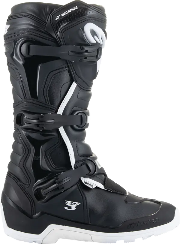 Bottes étanches Tech 3 Enduro Alpinestars - vue 7