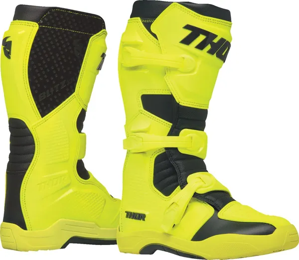 Bottes THOR Blitz XR - vue 4