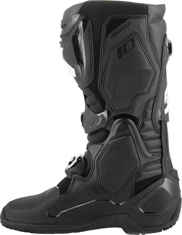 Bottes enduro Alpinestars Tech 10 - vue 2