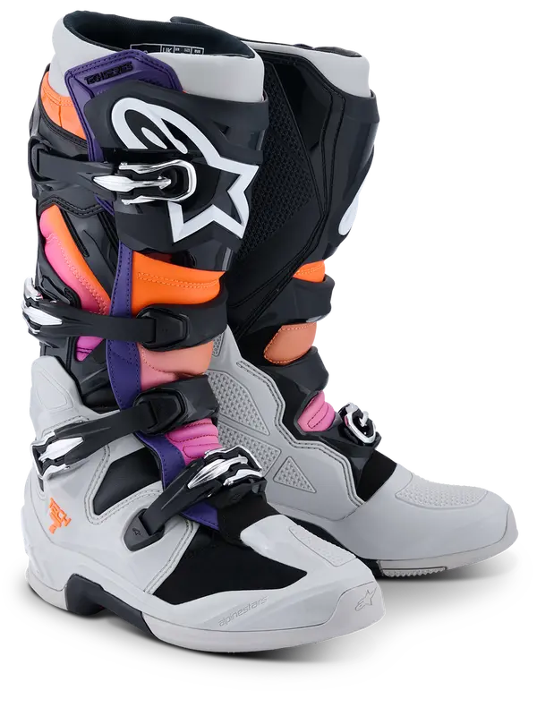 Bottes Tech 7 Alpinestars - vue 3