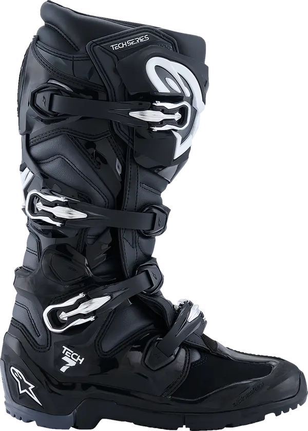 Bottes Tech 7 Enduro Alpinestars - vue 3