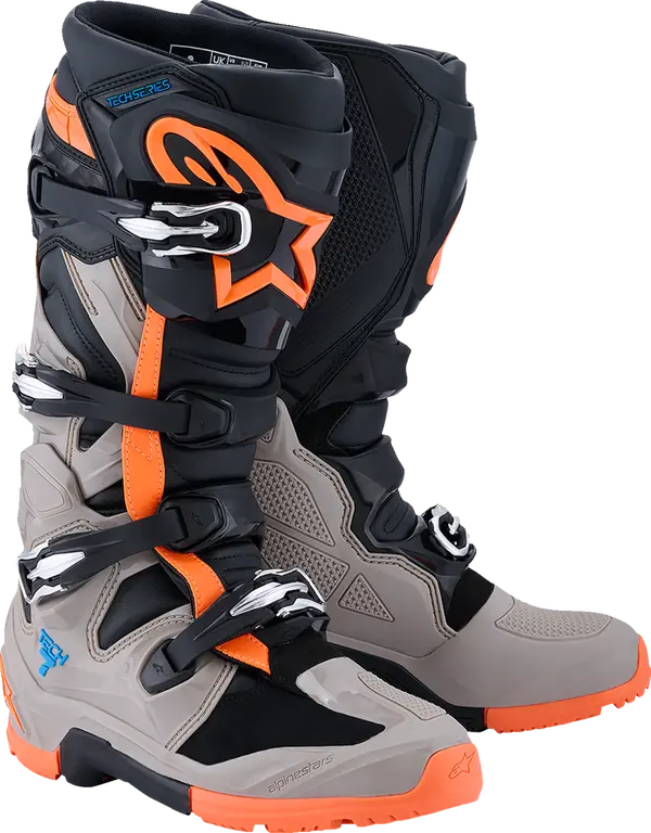 Bottes Tech 7 Enduro Alpinestars - vue 3