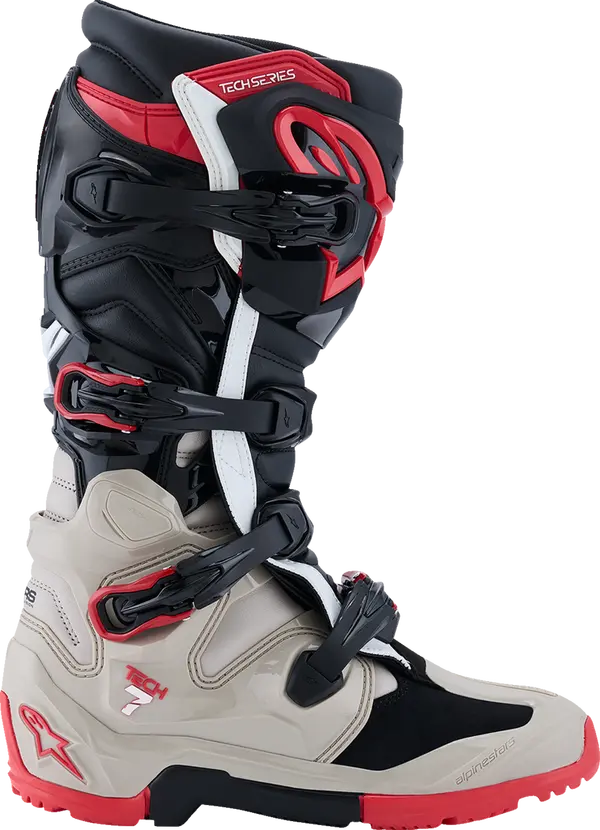 Bottes Tech 7 Enduro Alpinestars - vue 3