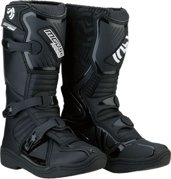 Bottes Youth M1.3 MOOSE OFFROAD SOFT-GOODS - vue 2