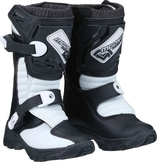 Bottes enfant MX M1.3™ Moose Offroad Soft-Goods - vue 2
