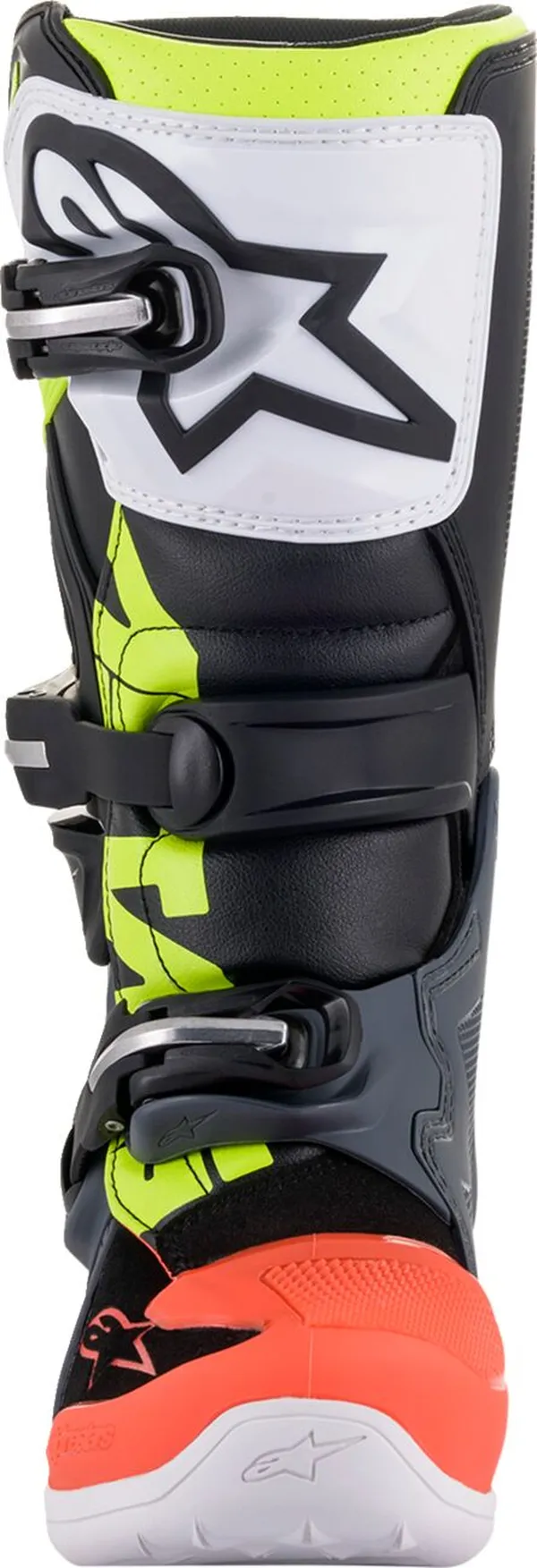 Bottes Youth Tech 7S Alpinestars - vue 2
