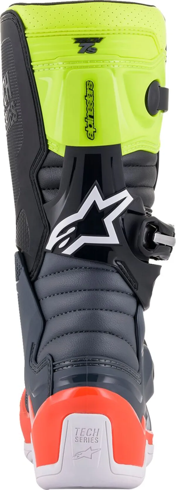 Bottes Youth Tech 7S Alpinestars - vue 3