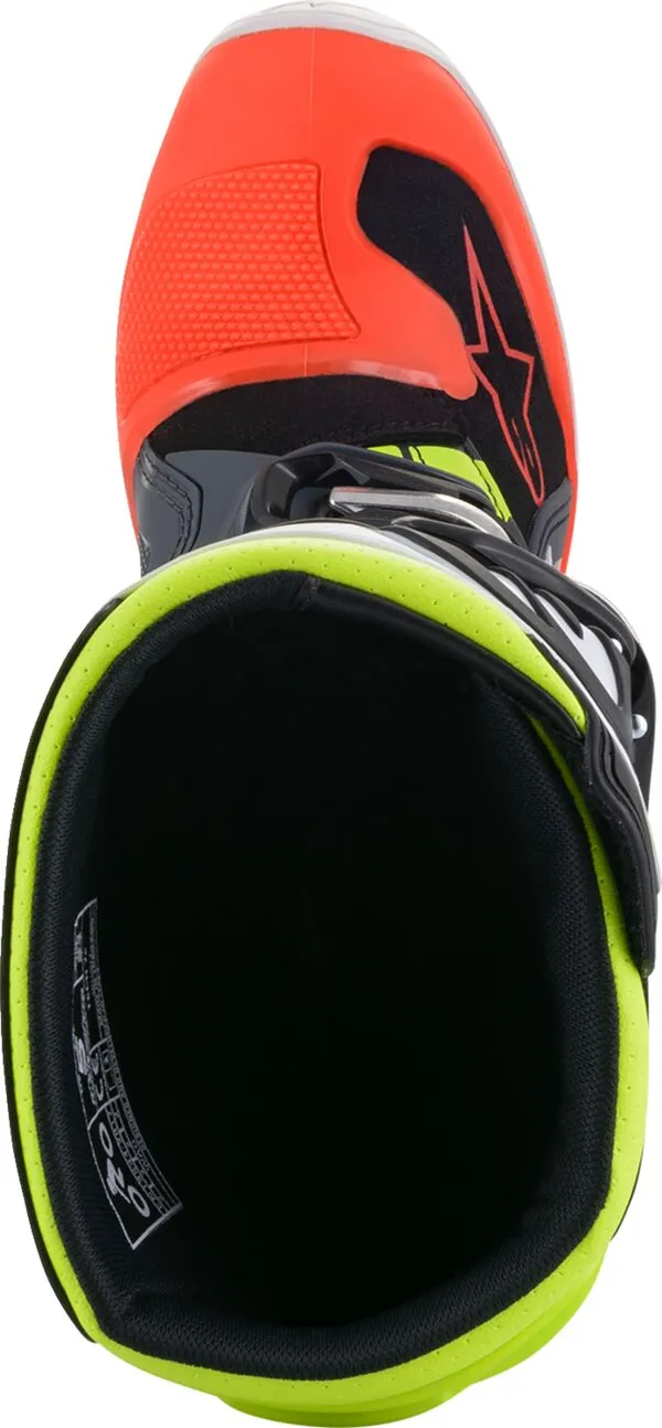 Bottes Youth Tech 7S Alpinestars - vue 4