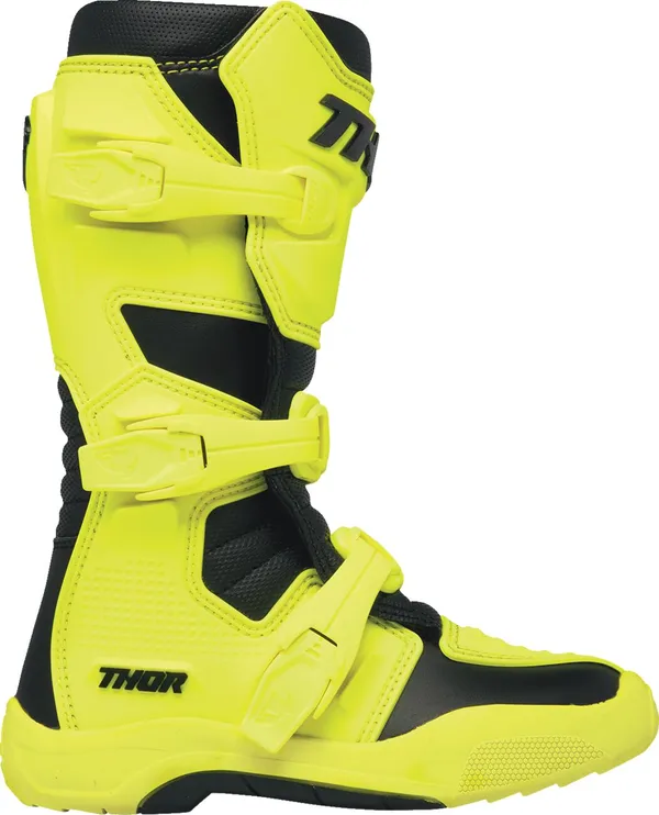 Bottes enfant THOR Blitz XR - vue 2