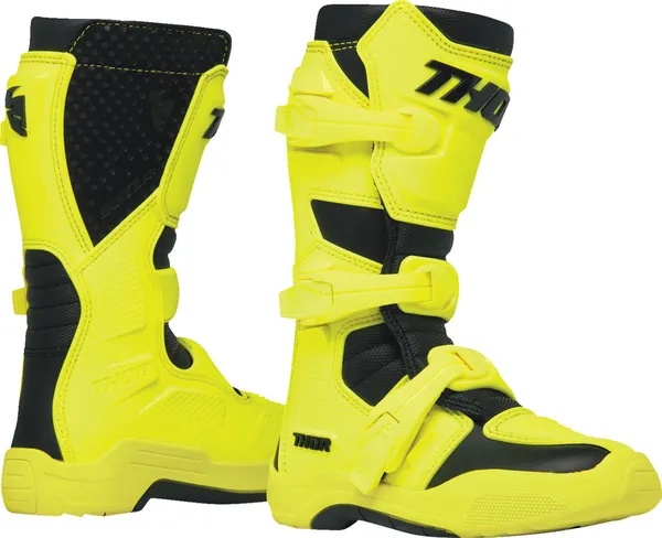 Bottes enfant THOR Blitz XR - vue 4