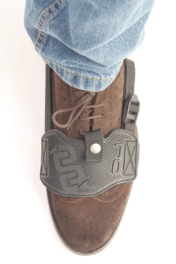 Butée de protège-bottes pour sélecteur de vitesses OJ Atmosfere Metropolitane - vue 2