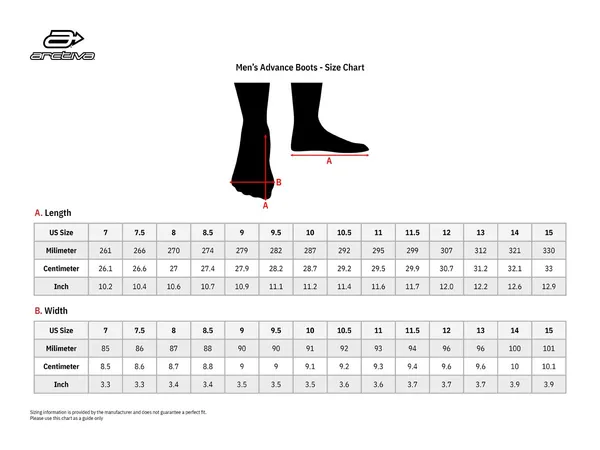Bottes Arctiva Advance - vue 3