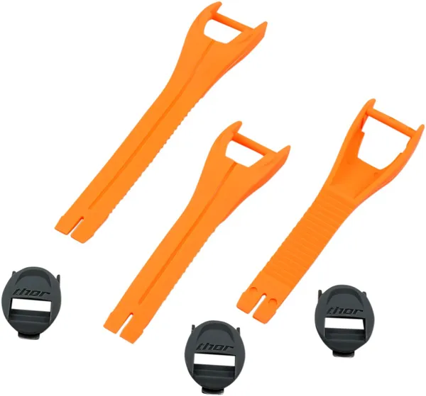 Sangles de bottes THOR Blitz XP MX - vue 2
