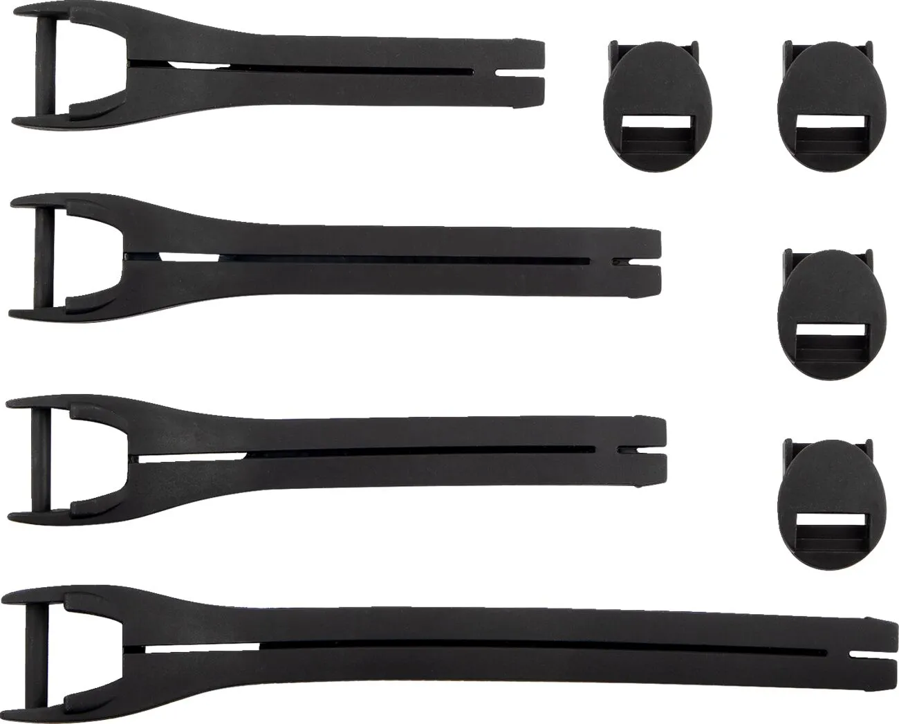 Kit de sangles pour bottes Moose Offroad Soft-Goods