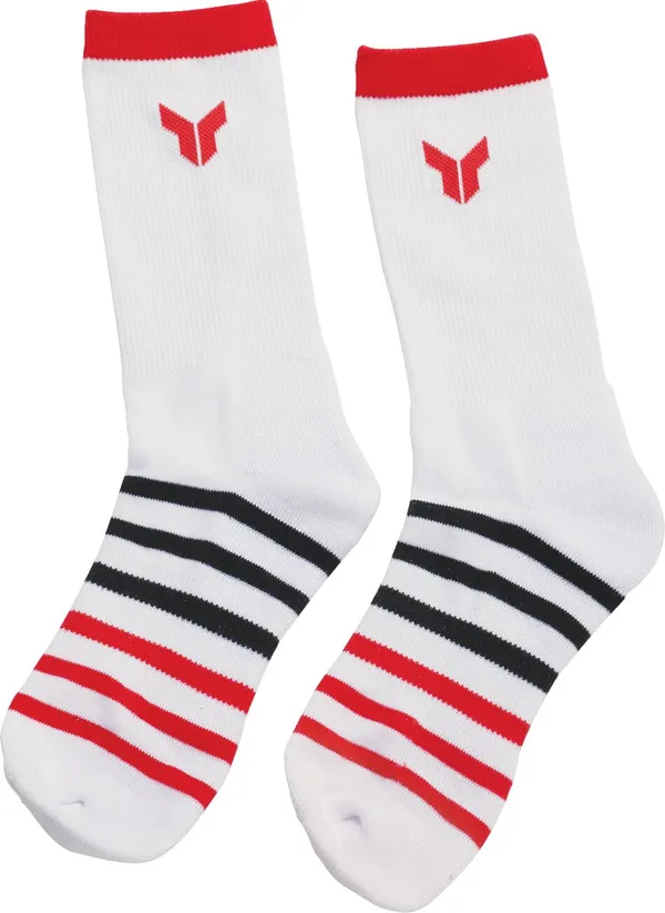 Thor Chaussettes 3 paires blanc LG/XL