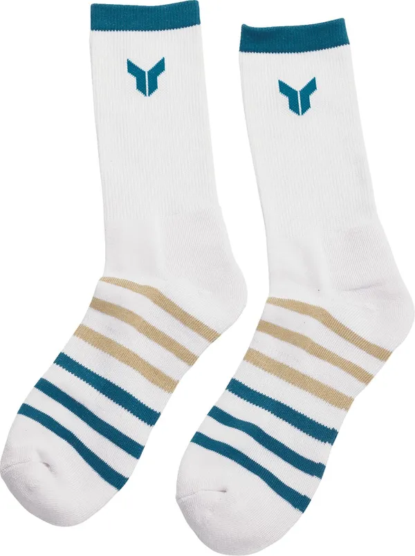 Thor Chaussettes 3 paires blanc LG/XL - vue 2