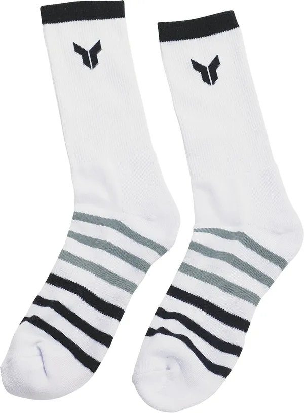 Thor Chaussettes 3 paires blanc LG/XL - vue 3