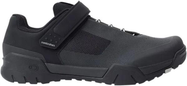 Chaussures Crankbrothers Mallet Enduro Speed Lace Clip-In - vue 2