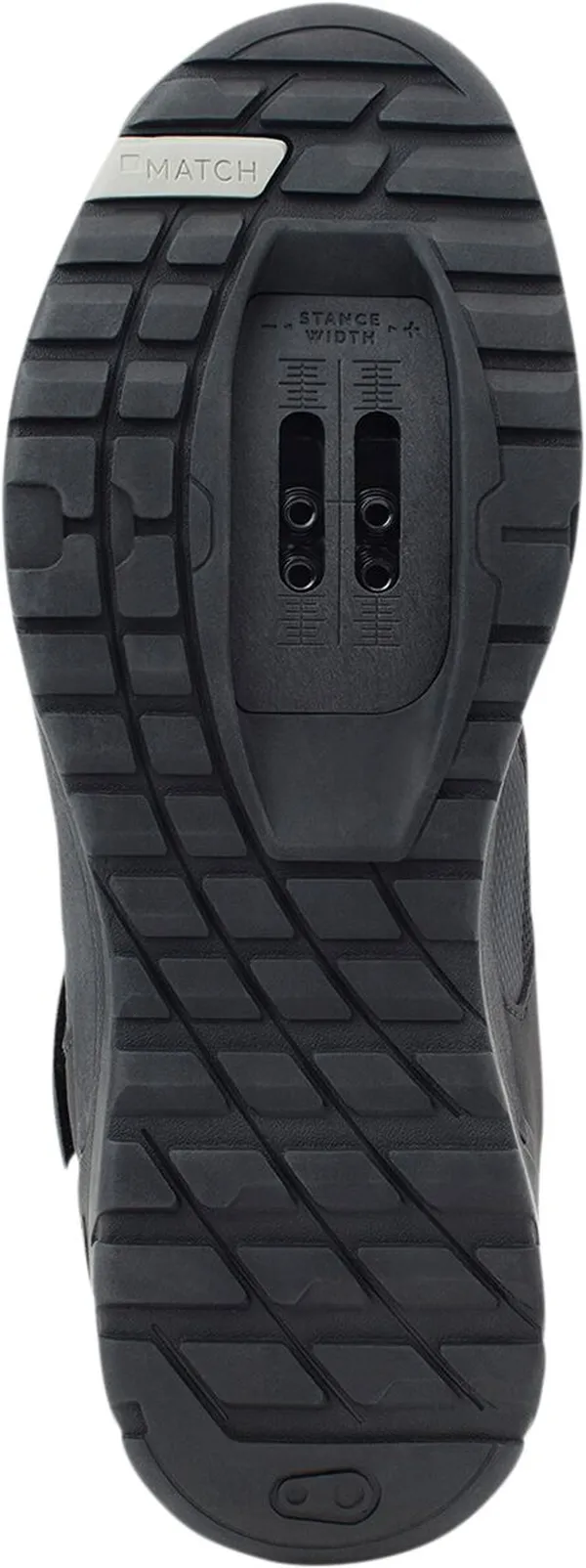Chaussures Crankbrothers Mallet Enduro Speed Lace Clip-In - vue 4