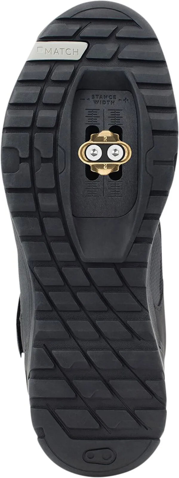 Chaussures Crankbrothers Mallet Enduro Speed Lace Clip-In - vue 6