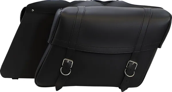Sacoches Highwayman à coupe inclinée SADDLEMEN