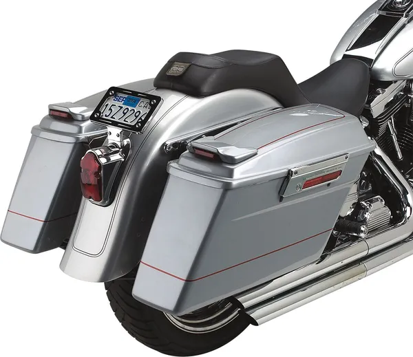 Fixation de sacoche Bagger-Tail CYCLE VISIONS pour Softail - vue 2