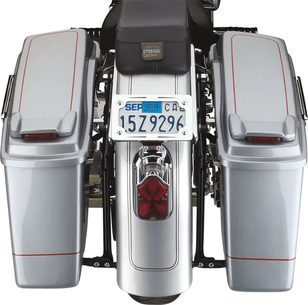Fixation de sacoche Bagger-Tail CYCLE VISIONS pour Softail - vue 3
