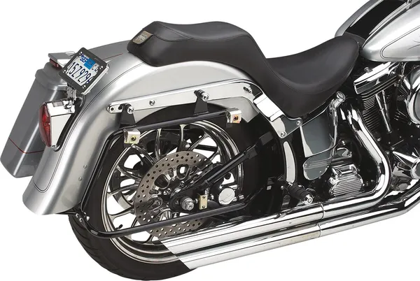 Fixation de sacoche Bagger-Tail CYCLE VISIONS pour Softail - vue 4