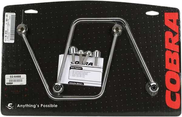 Support de sacoche latérale Cobra VN900 - vue 2