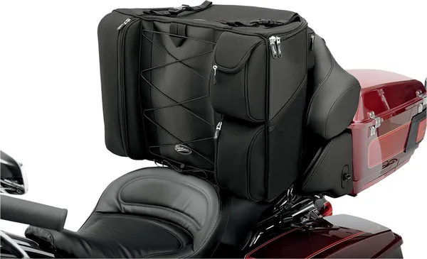 Sac pour selle arrière Saddlemen Dresser BR4100 - vue 3