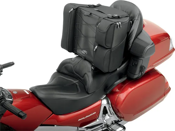 Sac pour selle arrière Saddlemen Dresser BR4100 - vue 4