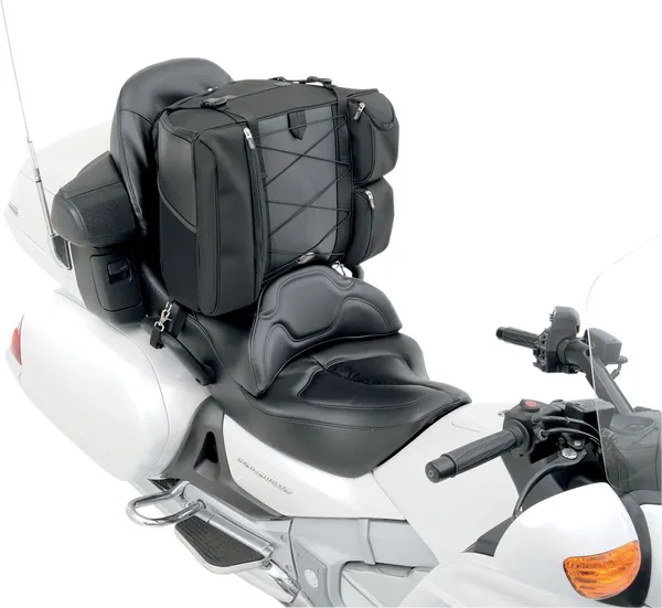 Sac pour selle arrière Saddlemen Dresser BR4100 - vue 5