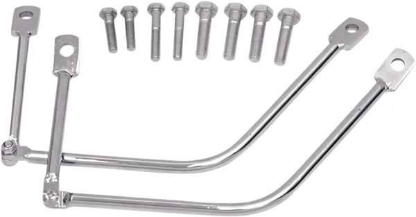 Supports de sacoche universels S4 Saddlemen - vue 3