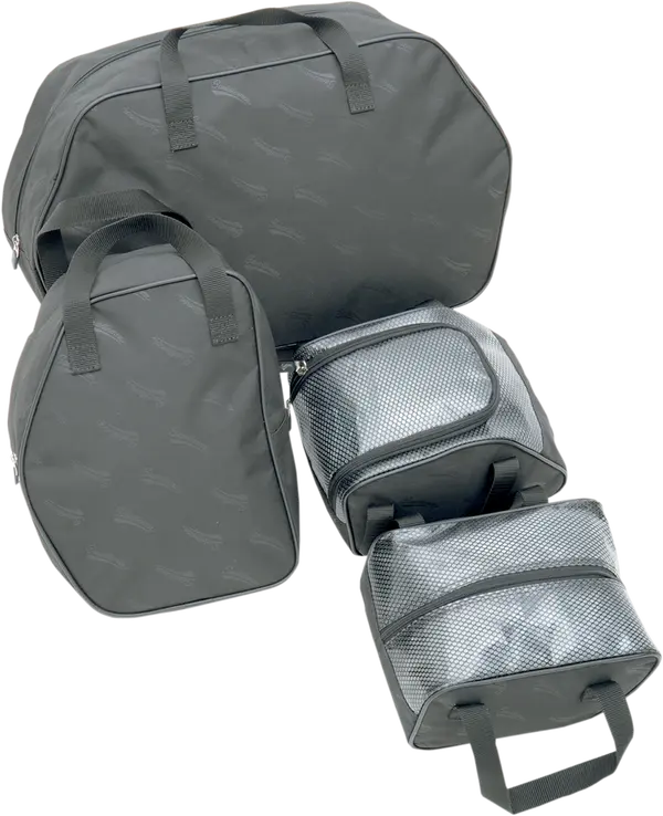 Set de pochettes de rangement pour sacoches SADDLEMEN - vue 2