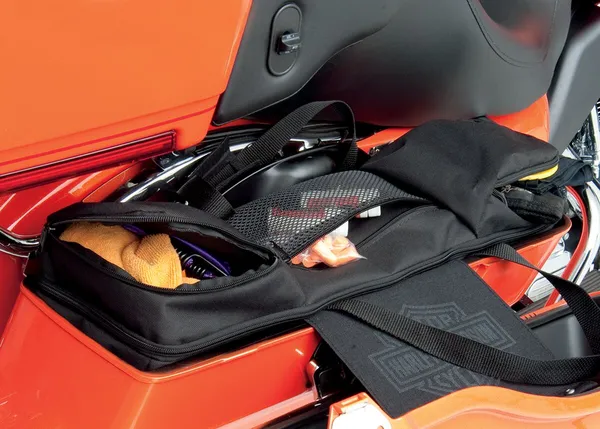 Sacs intérieurs de sacoche Drag Specialties Seats - vue 4