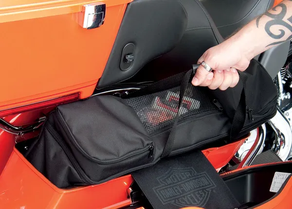 Sacs intérieurs de sacoche Drag Specialties Seats - vue 5