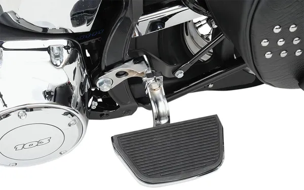 Kit de fixation de platine repose-pied passager Drag Specialties - vue 2