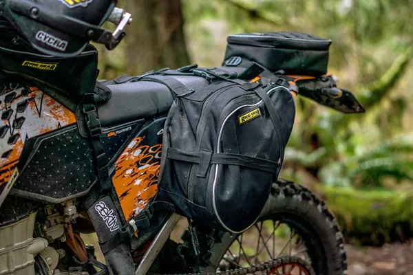Sacoches Nelson Rigg RG-020 Dual-Sport - vue 2