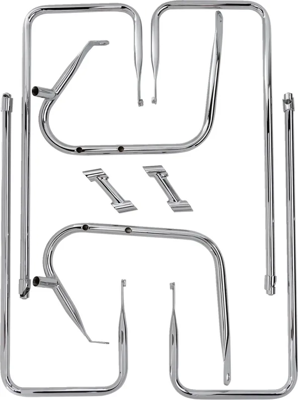 Kit de protection et support latéral de sacoches DRAG SPECIALTIES