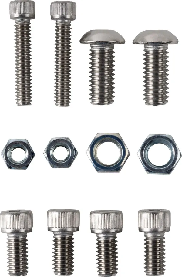 Kit de protection et support latéral de sacoches DRAG SPECIALTIES - vue 2
